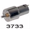 3733 Gear Motor 